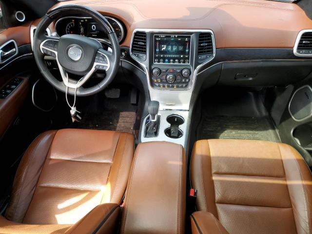 1C4RJFJG1JC230679 - 2018 JEEP GRAND CHER SUMMIT Սև լուսանկար 8