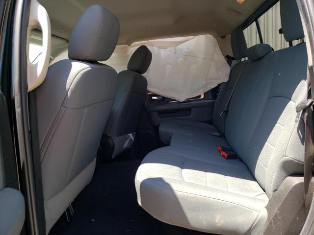 1C6RR7TT6KS689553 - 2019 RAM 1500 CLASS SLT 黑色 照片 10