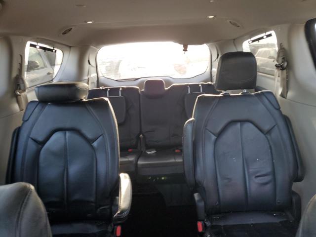 2C4RC1BG0KR560124 - 2019 CHRYSLER PACIFICA TOURING L BLUE photo 10