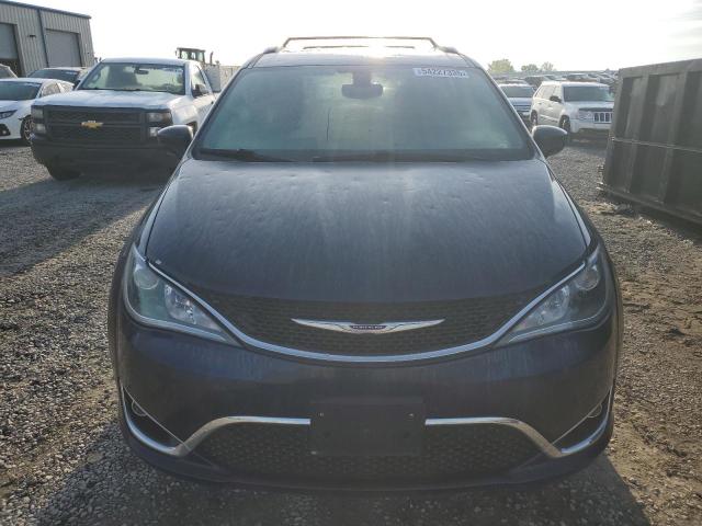 2C4RC1BG0KR560124 - 2019 CHRYSLER PACIFICA TOURING L BLUE photo 5