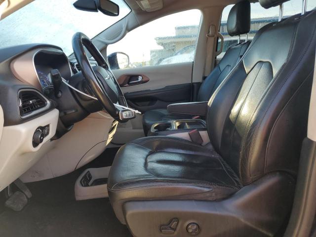 2C4RC1BG0KR560124 - 2019 CHRYSLER PACIFICA TOURING L BLUE photo 7