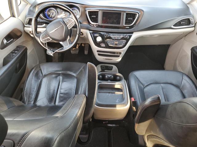 2C4RC1BG0KR560124 - 2019 CHRYSLER PACIFICA TOURING L BLUE photo 8