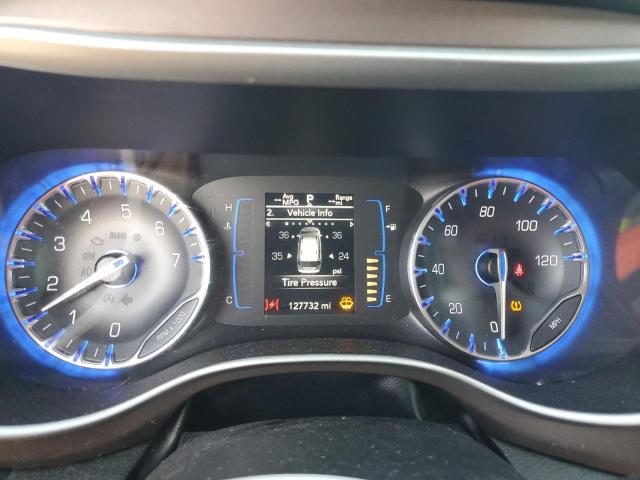 2C4RC1BG0KR560124 - 2019 CHRYSLER PACIFICA TOURING L BLUE photo 9