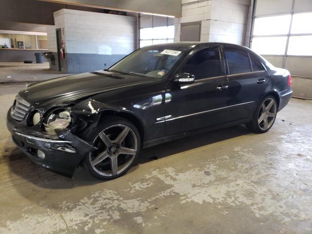 2005 MERCEDES-BENZ E 320, 