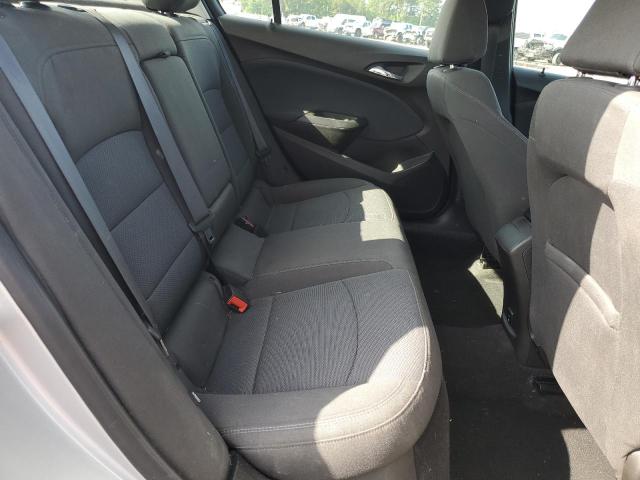 1G1BE5SM2J7172507 - 2018 CHEVROLET CRUZE LT Argent photo 10