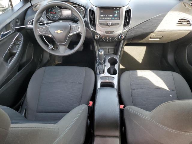 1G1BE5SM2J7172507 - 2018 CHEVROLET CRUZE LT Argent photo 8