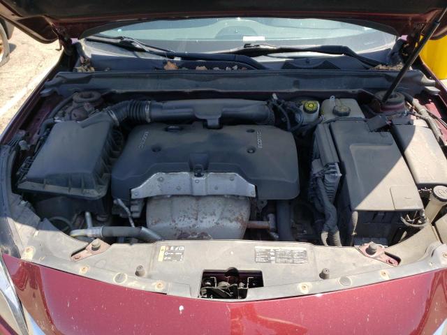 1G11C5SL4FF171011 - 2015 CHEVROLET MALIBU 1LT MAROON photo 11