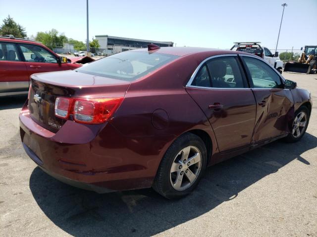 1G11C5SL4FF171011 - 2015 CHEVROLET MALIBU 1LT MAROON photo 3