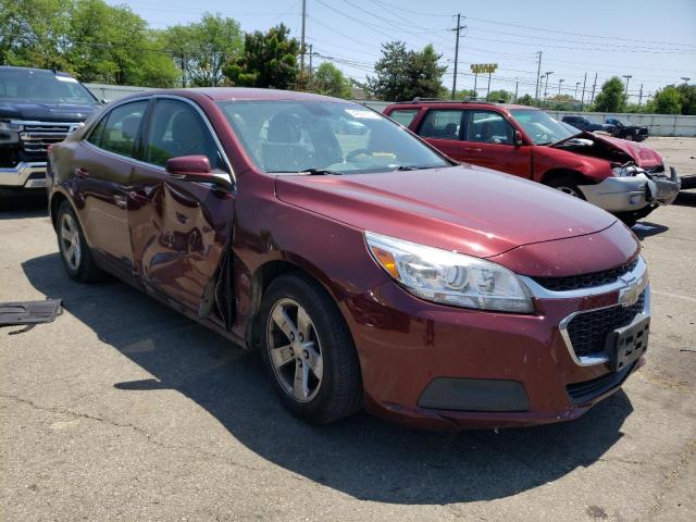 1G11C5SL4FF171011 - 2015 CHEVROLET MALIBU 1LT MAROON photo 4