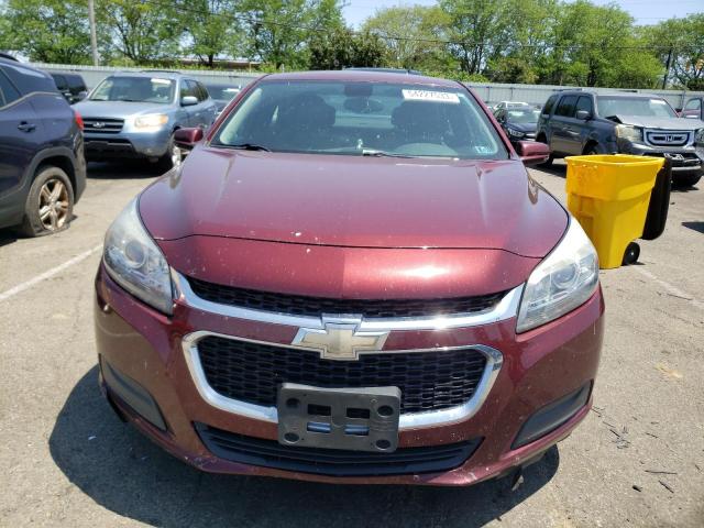 1G11C5SL4FF171011 - 2015 CHEVROLET MALIBU 1LT MAROON photo 5