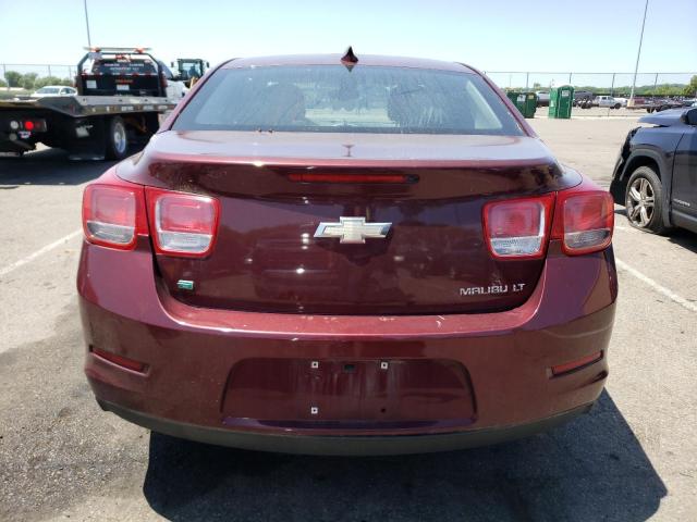 1G11C5SL4FF171011 - 2015 CHEVROLET MALIBU 1LT MAROON photo 6