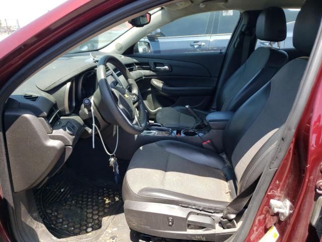 1G11C5SL4FF171011 - 2015 CHEVROLET MALIBU 1LT MAROON photo 7