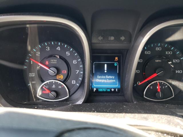 1G11C5SL4FF171011 - 2015 CHEVROLET MALIBU 1LT MAROON photo 9