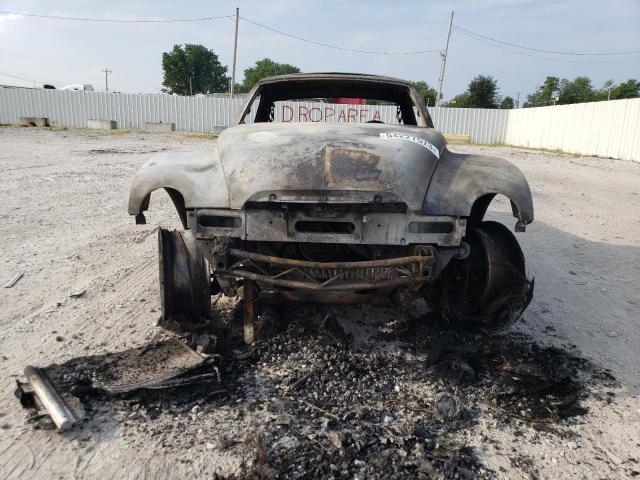 1GCES14P24B104089 - 2004 CHEVROLET SSR 烧焦的 照片 5