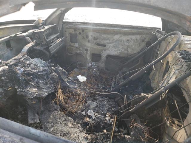 1GCES14P24B104089 - 2004 CHEVROLET SSR 烧焦的 照片 7