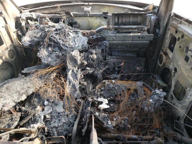 1GCES14P24B104089 - 2004 CHEVROLET SSR 烧焦的 照片 8