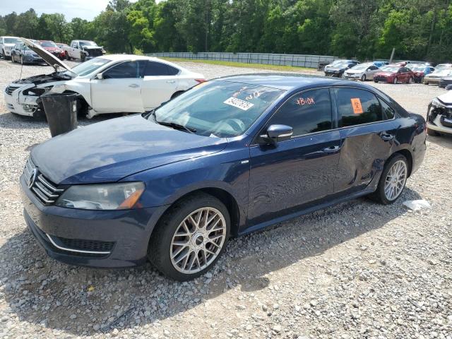 2014 VOLKSWAGEN PASSAT S, null