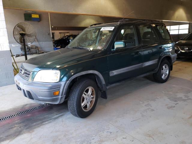 2001 HONDA CR-V EX, 