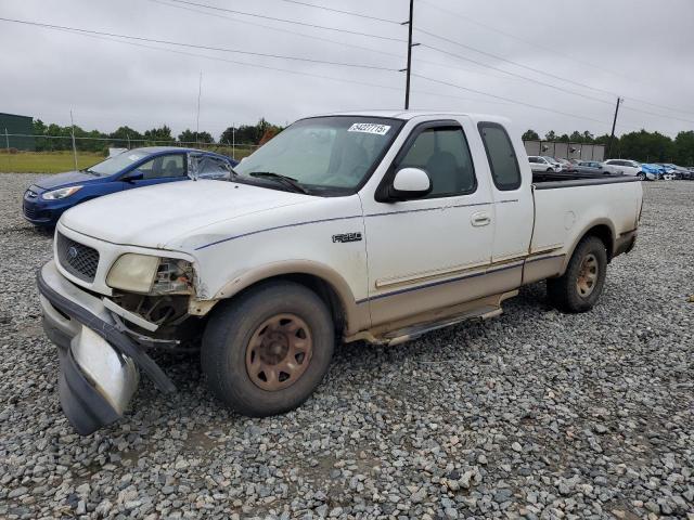 1997 FORD F250, 