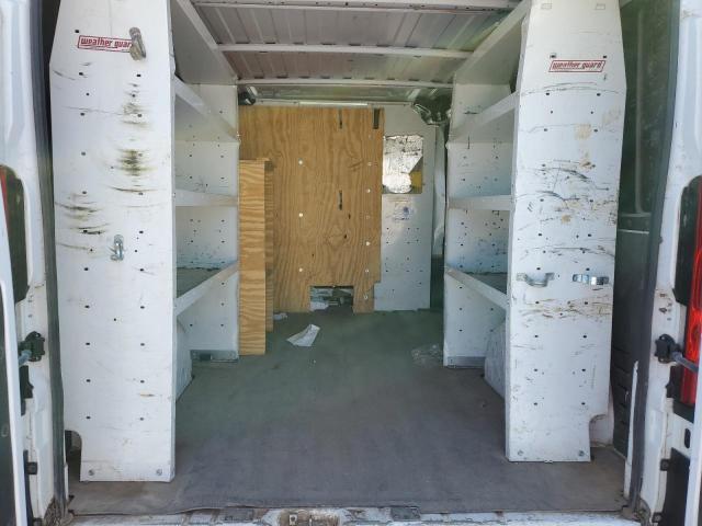 3C6TRVAG7LE131909 - 2020 RAM PROMASTER 1500 STANDARD WHITE photo 10