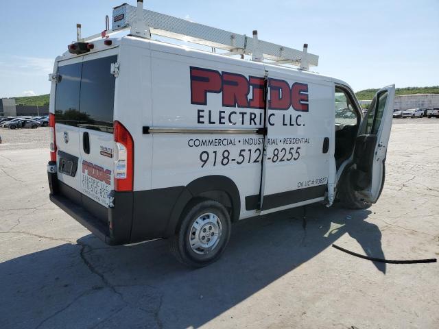 3C6TRVAG7LE131909 - 2020 RAM PROMASTER 1500 STANDARD WHITE photo 3