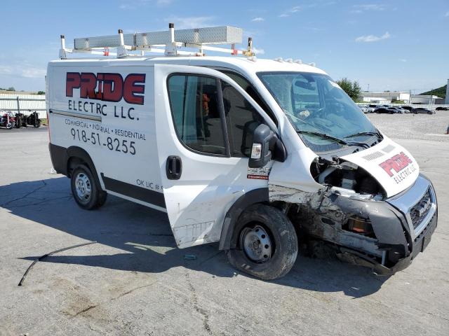 3C6TRVAG7LE131909 - 2020 RAM PROMASTER 1500 STANDARD WHITE photo 4