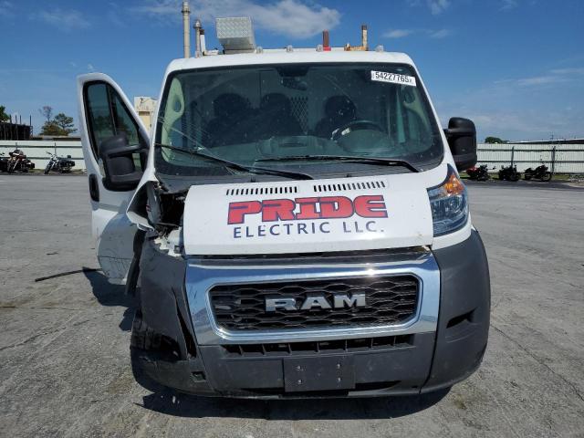 3C6TRVAG7LE131909 - 2020 RAM PROMASTER 1500 STANDARD WHITE photo 5