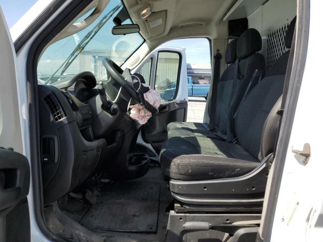 3C6TRVAG7LE131909 - 2020 RAM PROMASTER 1500 STANDARD WHITE photo 7