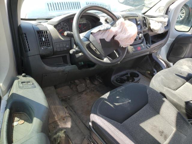 3C6TRVAG7LE131909 - 2020 RAM PROMASTER 1500 STANDARD WHITE photo 8