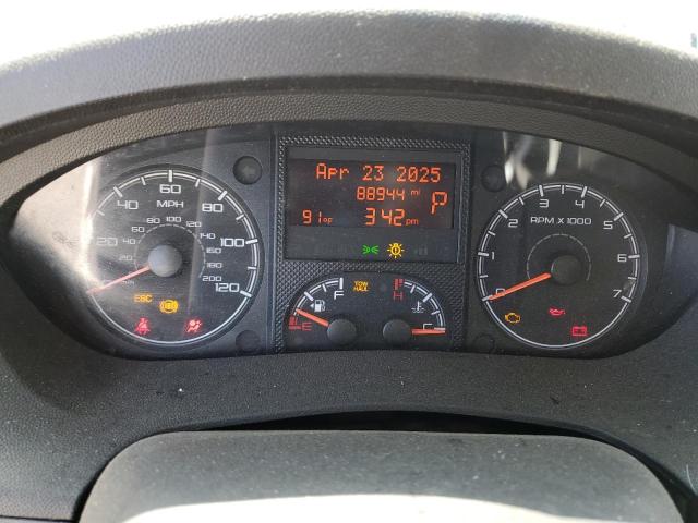 3C6TRVAG7LE131909 - 2020 RAM PROMASTER 1500 STANDARD WHITE photo 9