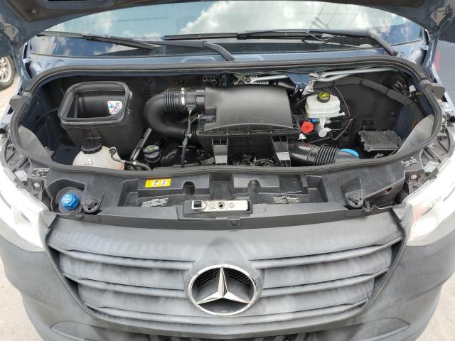 WD4PF0CD9KP048429 - 2019 MERCEDES-BENZ SPRINTER 2500/3500 BLUE photo 12