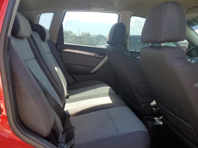 KL1TD6DE3AB091336 - 2010 CHEVROLET AVEO LS 红色 照片 10