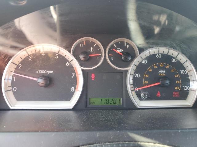 KL1TD6DE3AB091336 - 2010 CHEVROLET AVEO LS 红色 照片 9