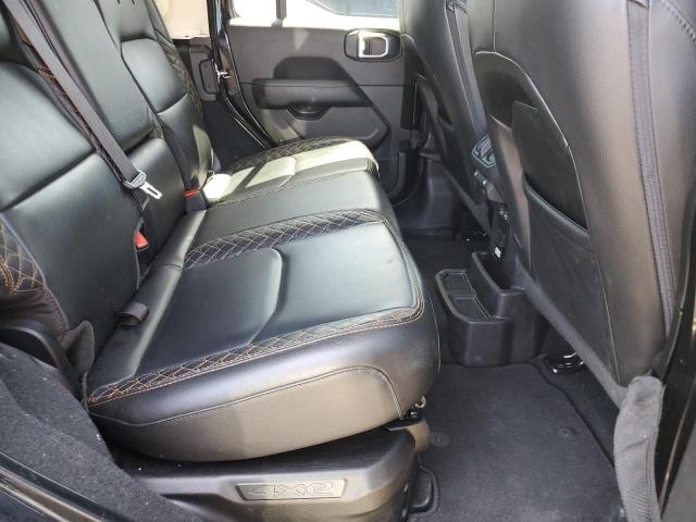 1C4JJXP63NW239633 - 2022 JEEP WRANGLER U SAHARA 4XE BLACK photo 10