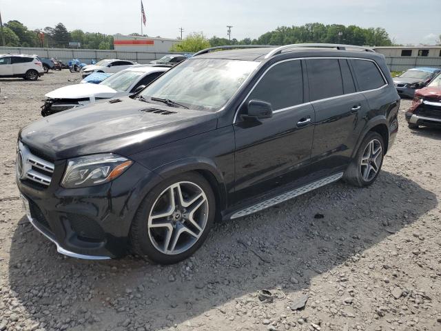 2017 MERCEDES-BENZ GLS 550 4MATIC, null