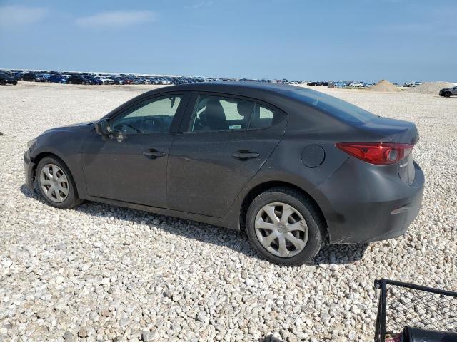 3MZBM1U73FM231634 - 2015 MAZDA 3 SPORT GRAY photo 2