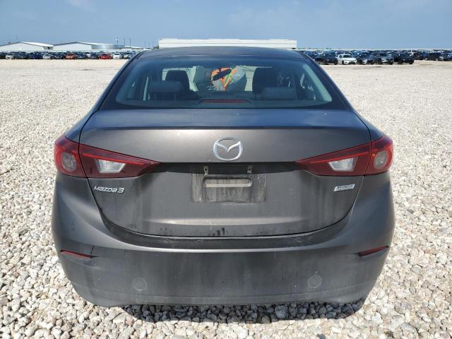 3MZBM1U73FM231634 - 2015 MAZDA 3 SPORT GRAY photo 6