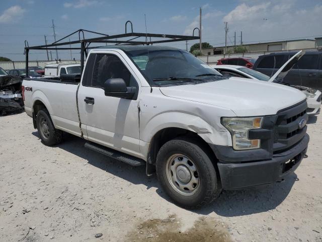 1FTMF1E80GKD38887 - 2016 FORD F150 WHITE photo 4