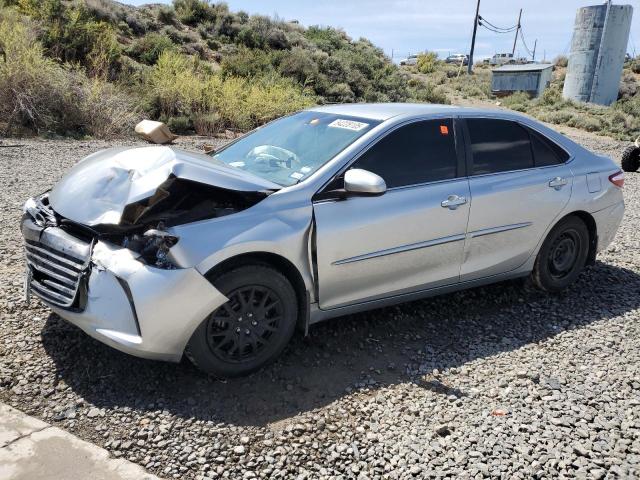 2017 TOYOTA CAMRY LE, null