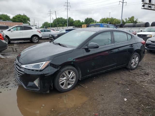 2020 HYUNDAI ELANTRA SEL, 