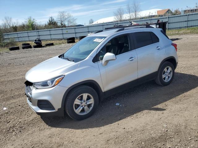 2018 CHEVROLET TRAX 1LT, 