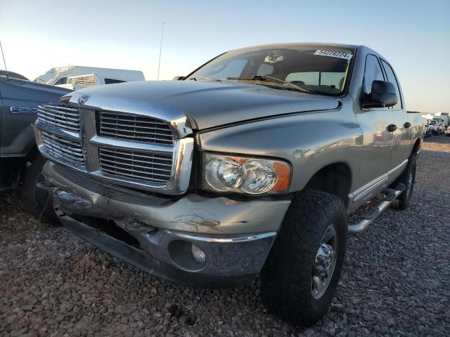 2005 DODGE RAM 2500 ST, 