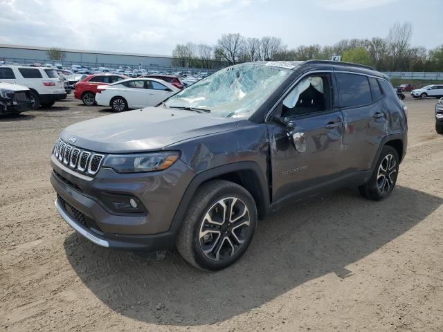 2023 JEEP COMPASS LIMITED, 