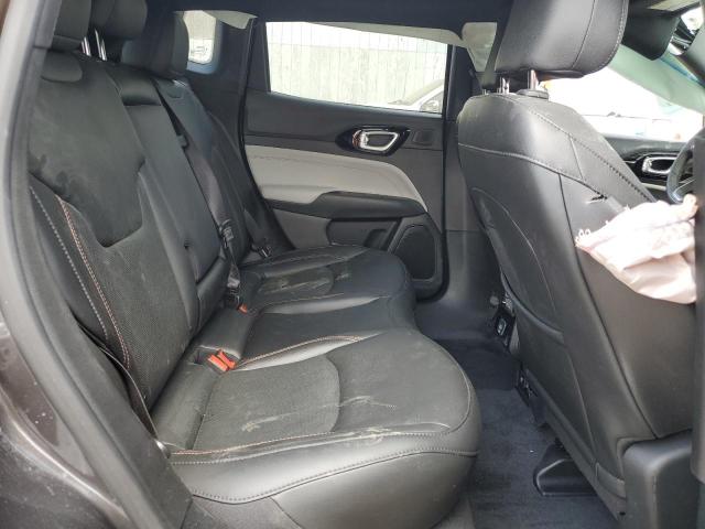 3C4NJDCN2PT543008 - 2023 JEEP COMPASS LIMITED CHARCOAL photo 11