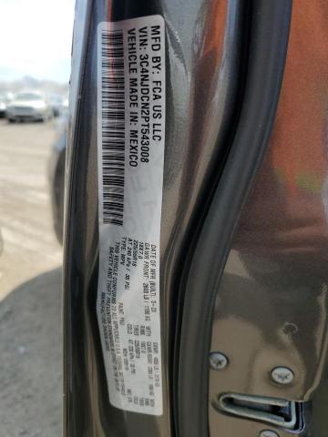 3C4NJDCN2PT543008 - 2023 JEEP COMPASS LIMITED CHARCOAL photo 13