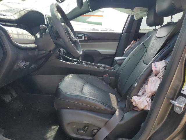 3C4NJDCN2PT543008 - 2023 JEEP COMPASS LIMITED CHARCOAL photo 7