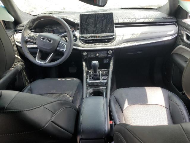 3C4NJDCN2PT543008 - 2023 JEEP COMPASS LIMITED CHARCOAL photo 8