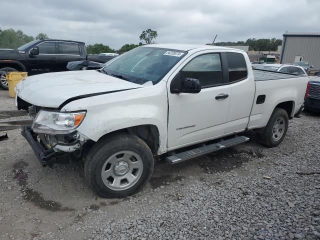 2021 CHEVROLET COLORADO, 