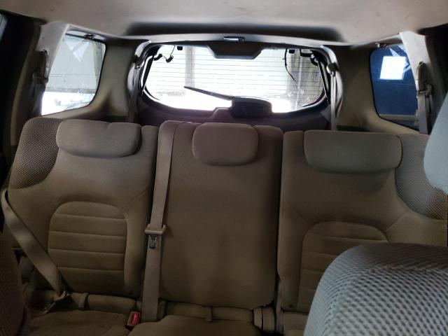 5N1AR18W55C741853 - 2005 NISSAN PATHFINDER LE 黑色 照片 10