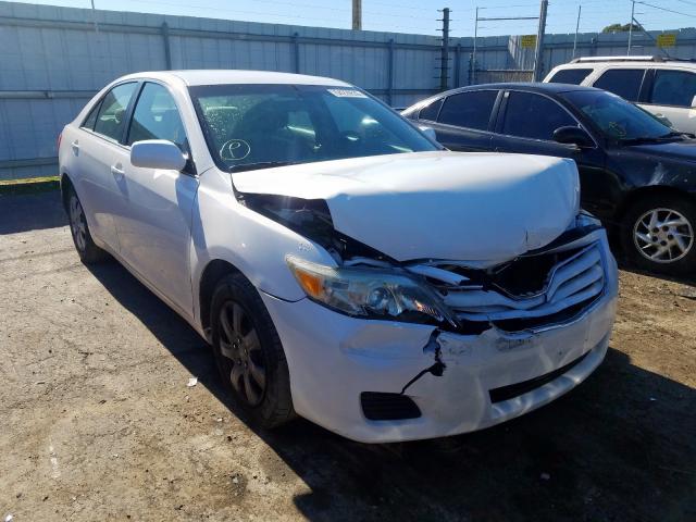 4T1BF3EK5BU655152 - 2011 TOYOTA CAMRY BASE  photo 1